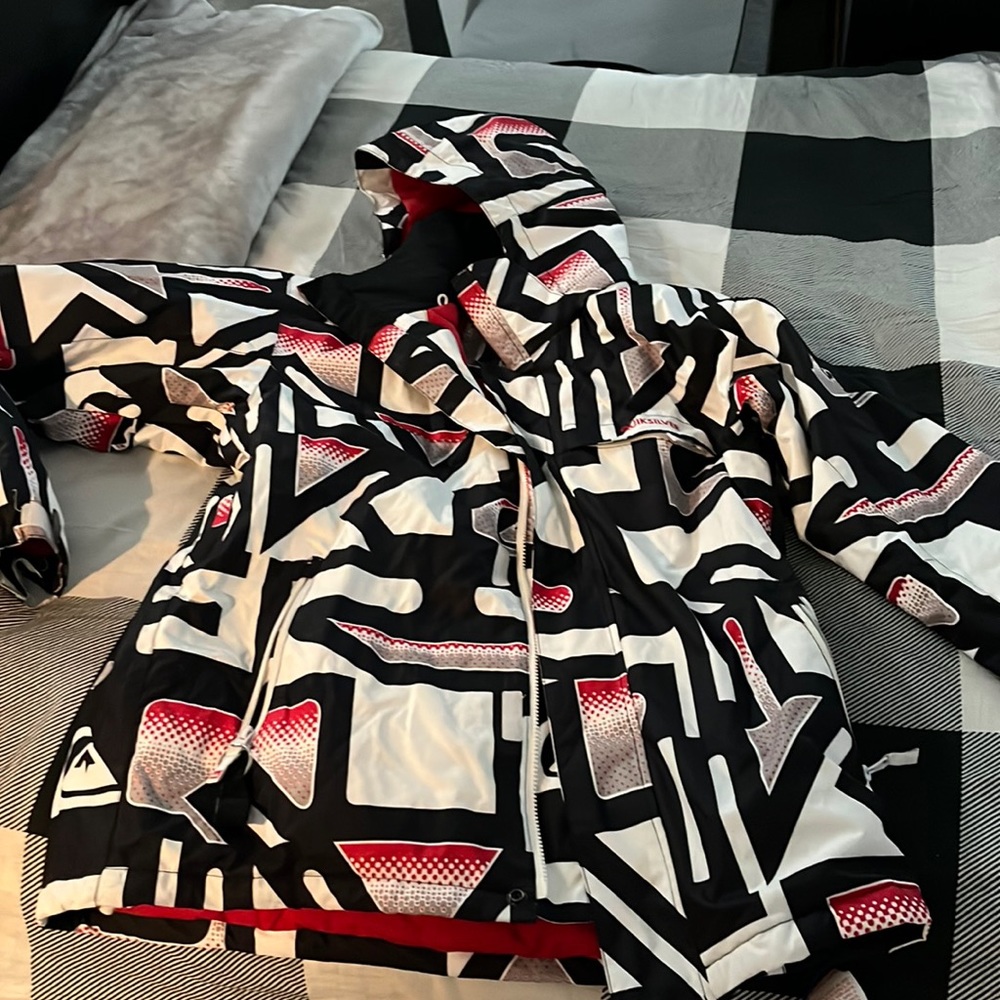 Ski jacket in excellent condition